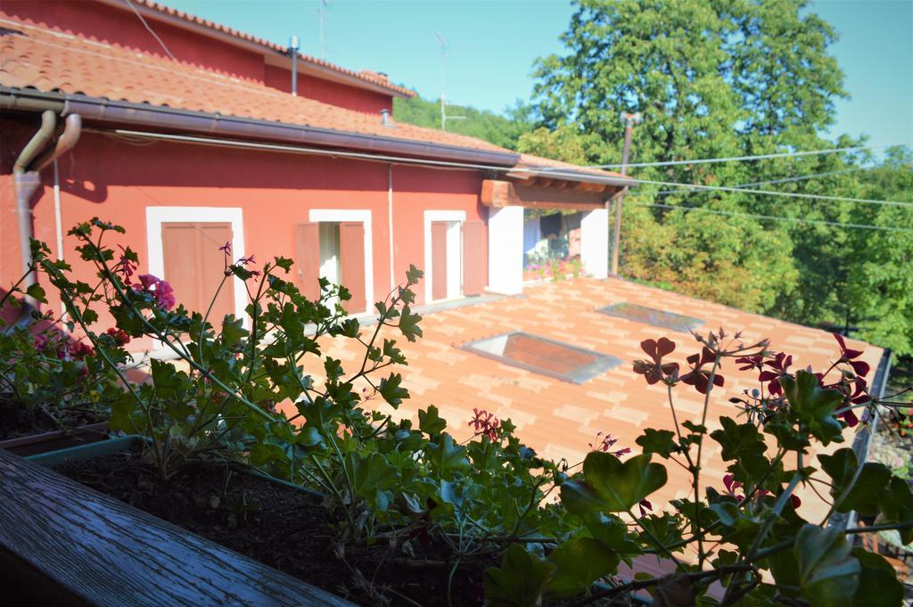 Colja Jozko Agriturismo Villa Samatorza Bagian luar foto