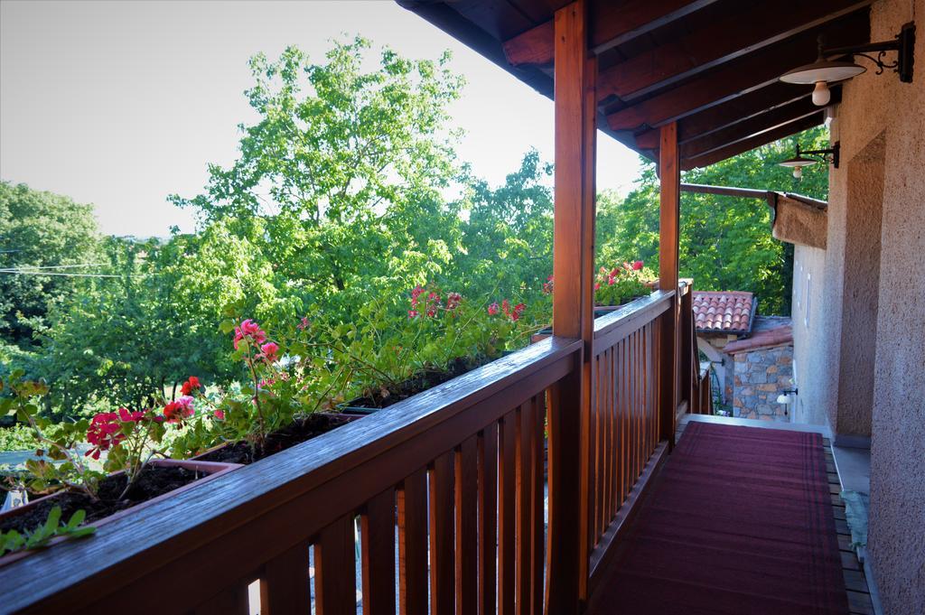 Colja Jozko Agriturismo Villa Samatorza Bagian luar foto